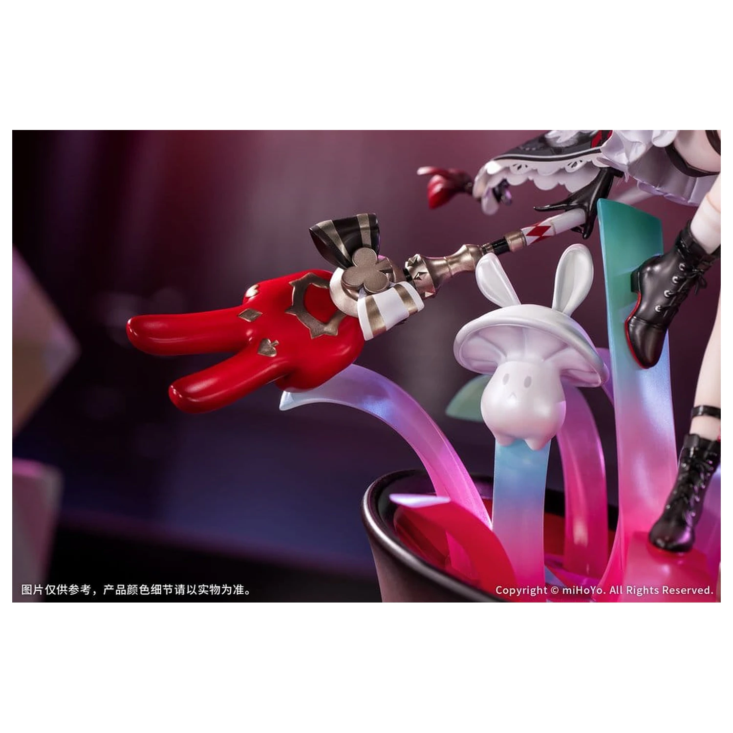 Honkai: Star Rail PVC Figura 1/7 Sparkle cu Bonus 34 cm poza produsului