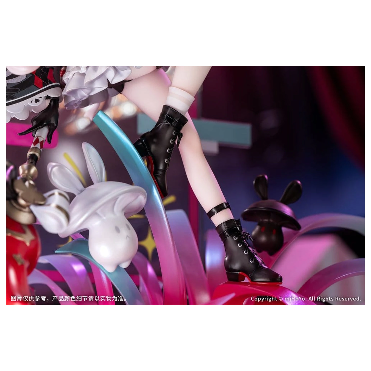 Honkai: Star Rail PVC Figura 1/7 Sparkle cu Bonus 34 cm poza produsului
