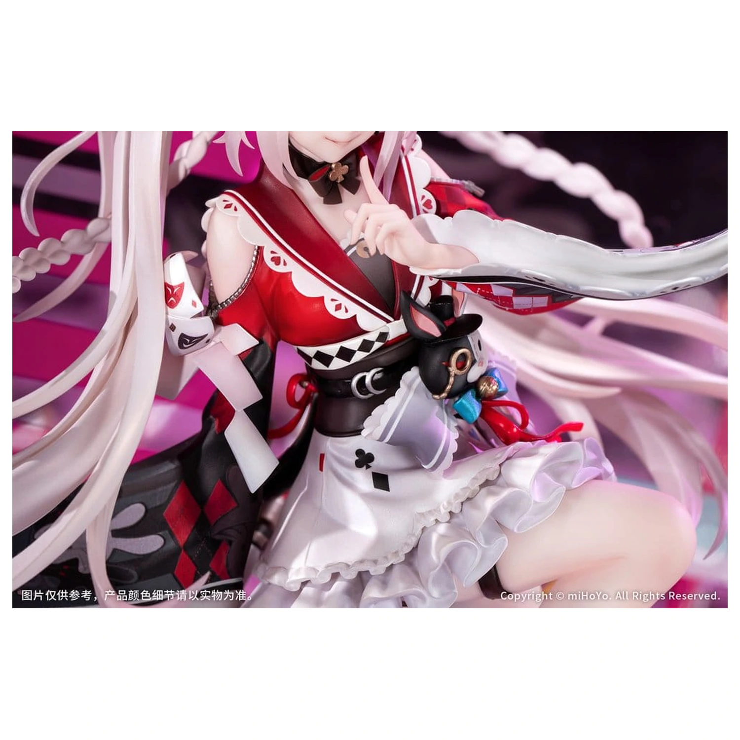 Honkai: Star Rail PVC Figura 1/7 Sparkle cu Bonus 34 cm poza produsului