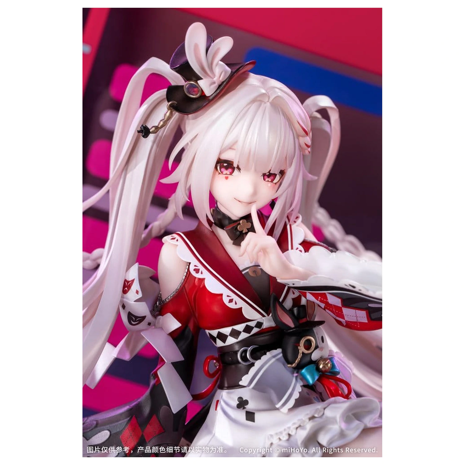 Honkai: Star Rail PVC Figura 1/7 Sparkle cu Bonus 34 cm poza produsului