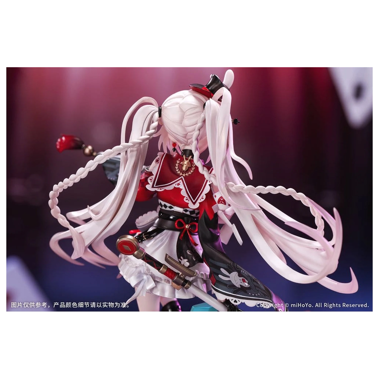 Honkai: Star Rail PVC Figura 1/7 Sparkle cu Bonus 34 cm poza produsului