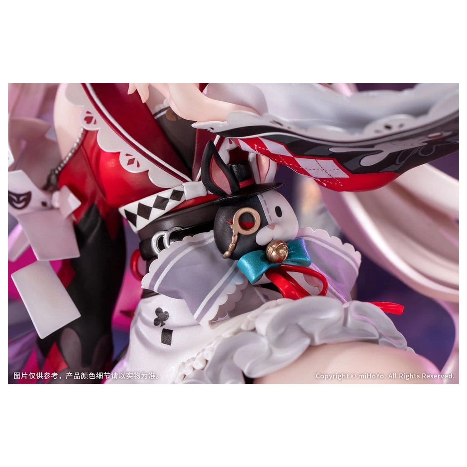 Honkai: Star Rail PVC Figura 1/7 Sparkle cu Bonus 34 cm poza produsului