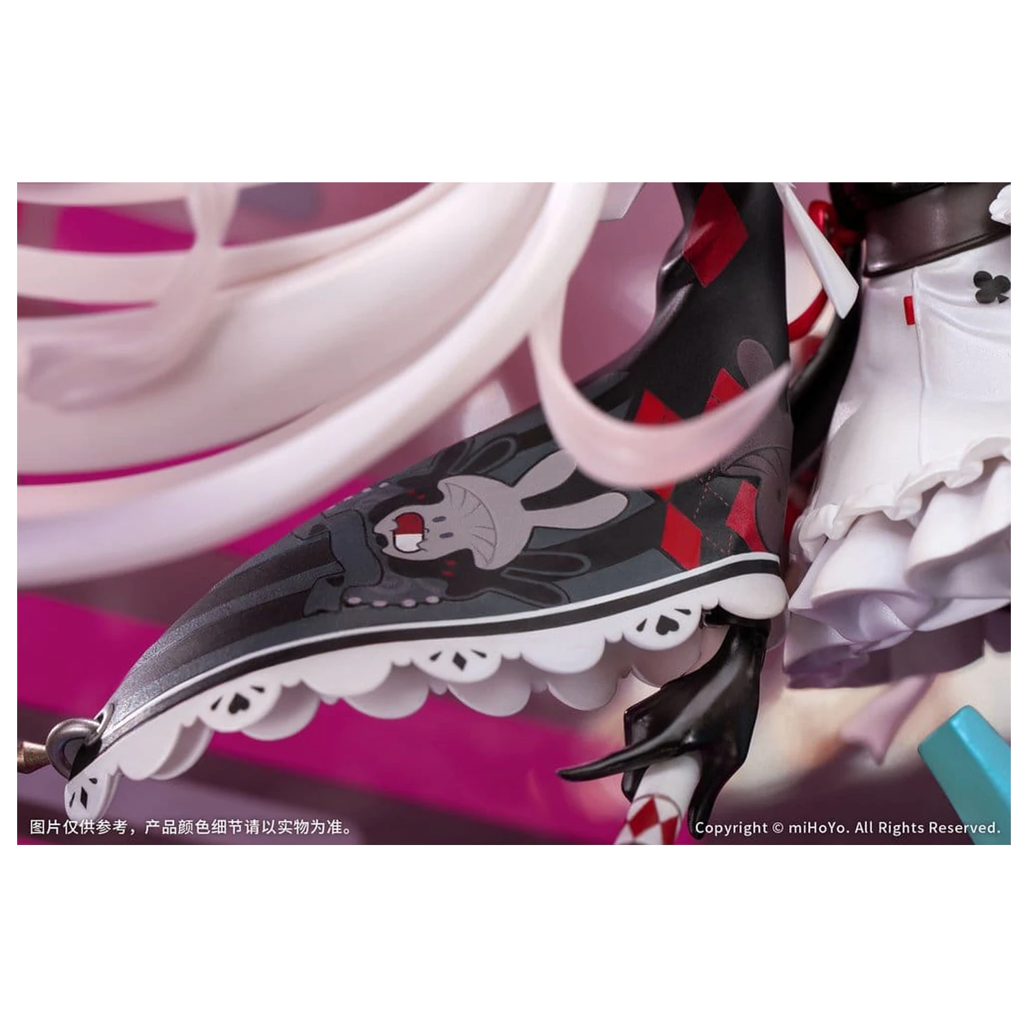 Honkai: Star Rail PVC Figura 1/7 Sparkle cu Bonus 34 cm poza produsului