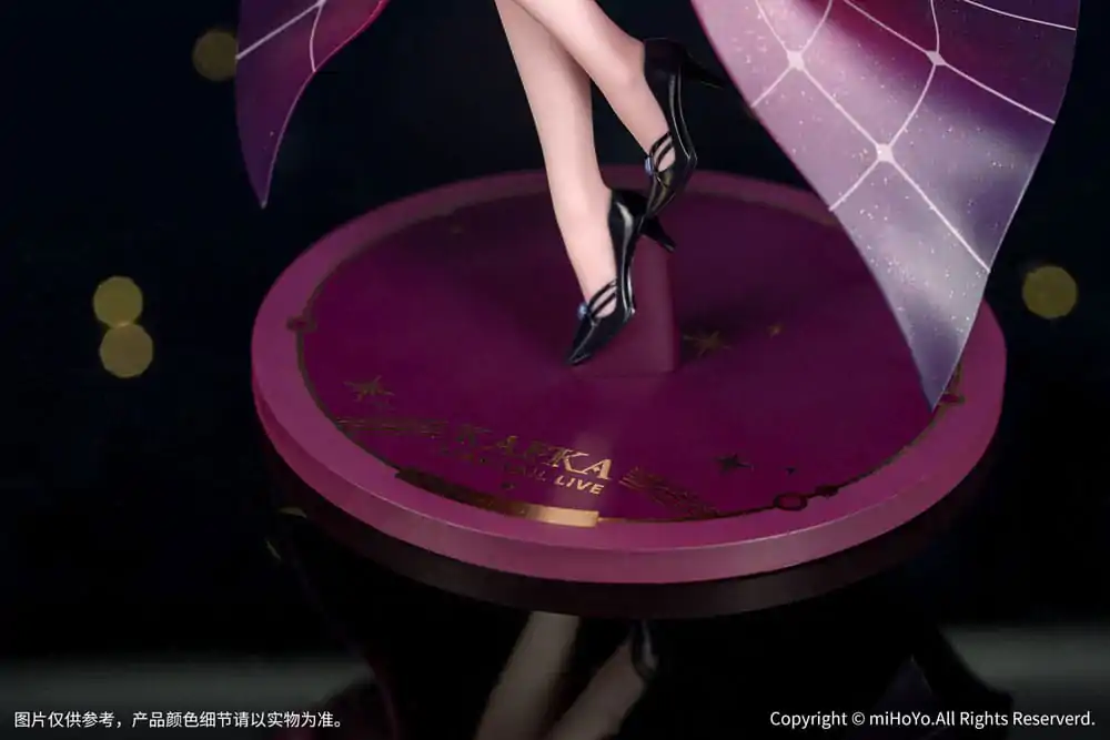 Honkai: Star Rail Statuie PVC 1/8 Kafka: Star Rail Live Ver. 23 cm poza produsului