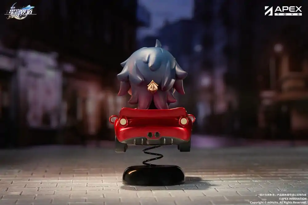 Honkai: Star Rail Statuie PVC Blade Chibi Chara YuraYura Stand 9 cm poza produsului