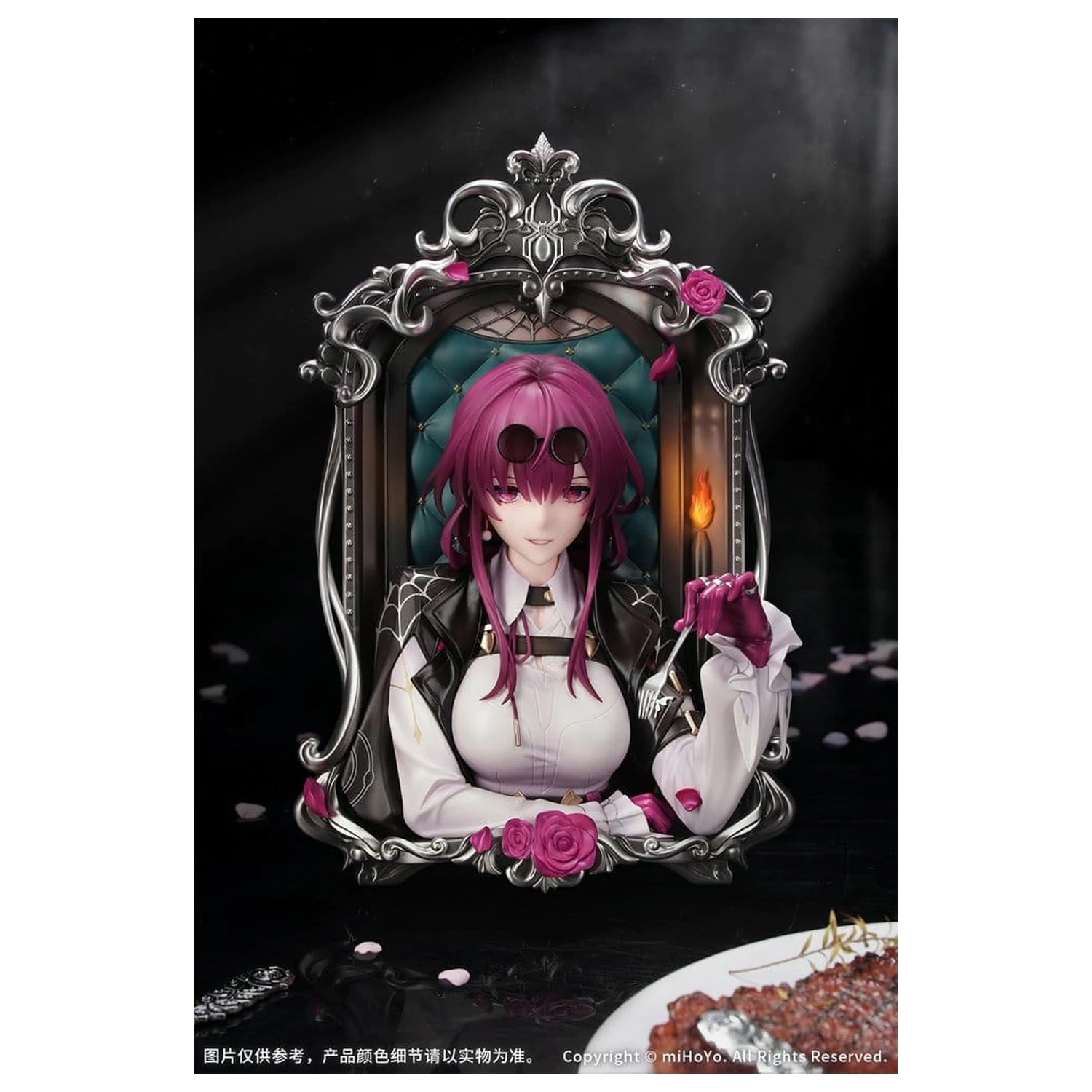 Honkai: Star Rail Diorama Figurină PVC Kafka: Patience Is All You Need Ver. 25 cm poza produsului