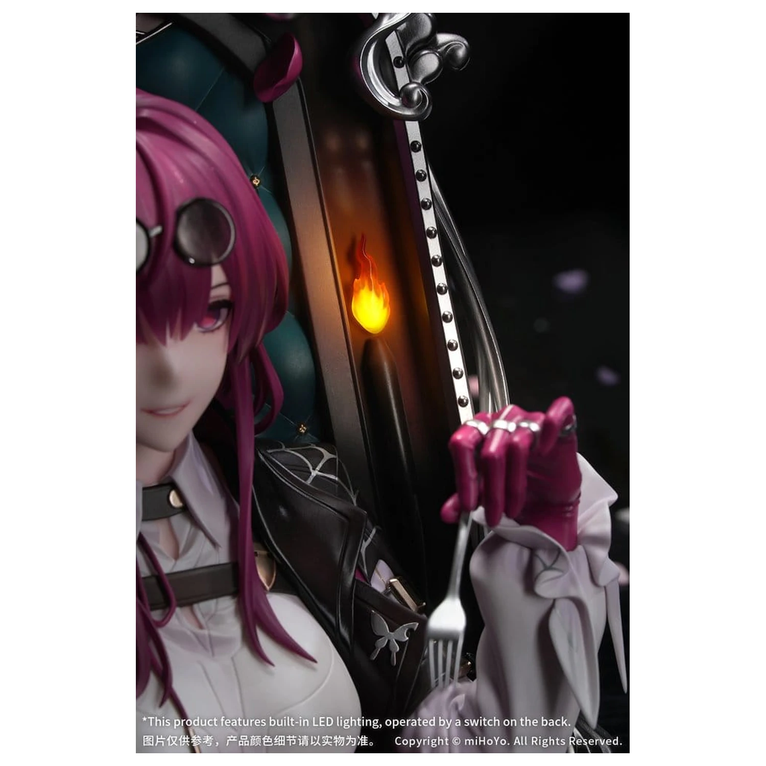 Honkai: Star Rail Diorama Figurină PVC Kafka: Patience Is All You Need Ver. 25 cm poza produsului