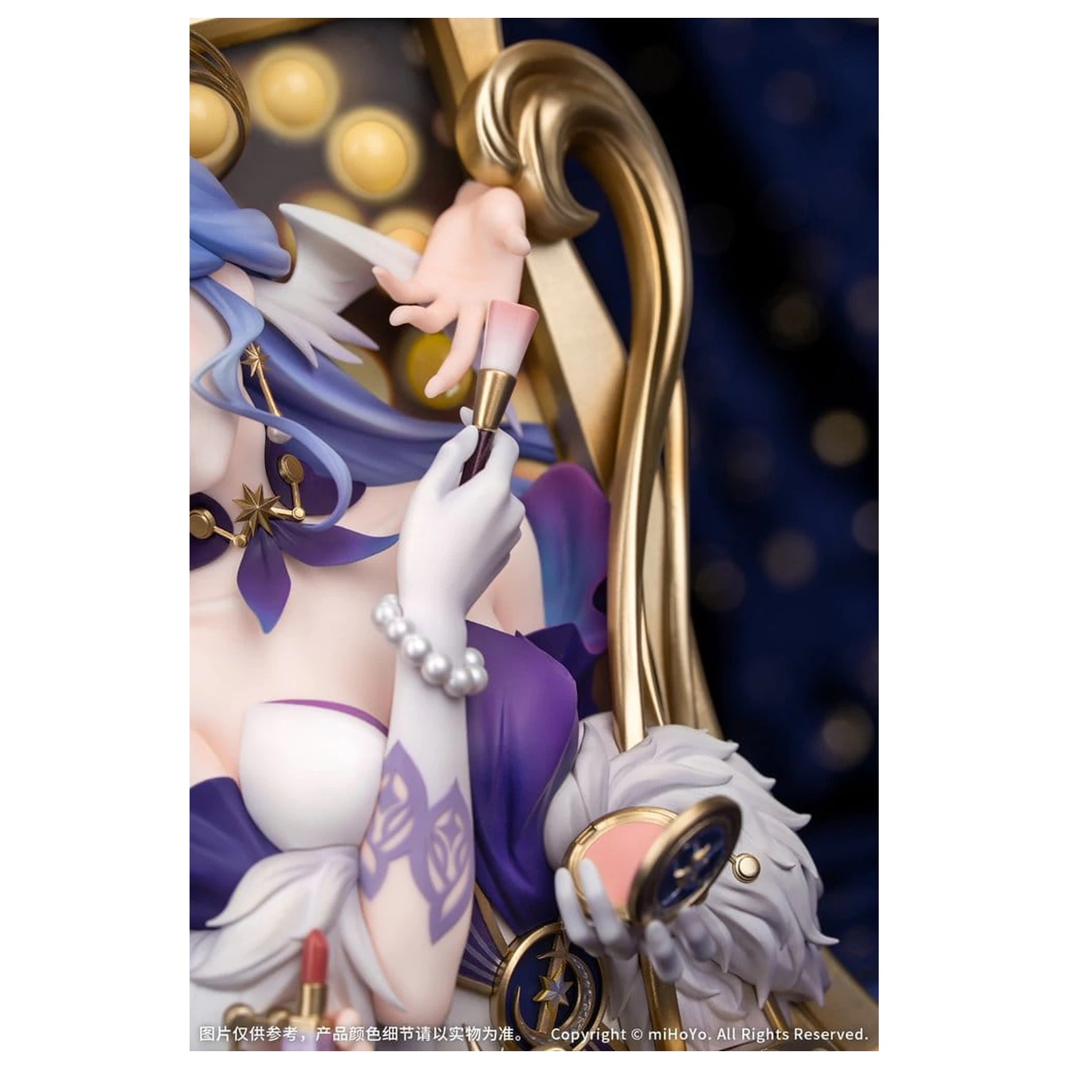Honkai: Star Rail Statuie din PVC Diorama Robin: Flowing Nightglow Ver. 27 cm poza produsului