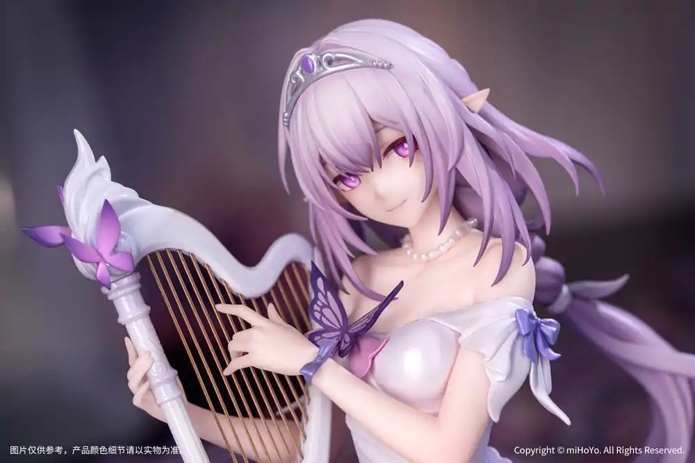 Honkai: Star Rail Cadou+ Statuie PVC 1/8 Castorice Star Rail Live Ver. 19 cm poza produsului