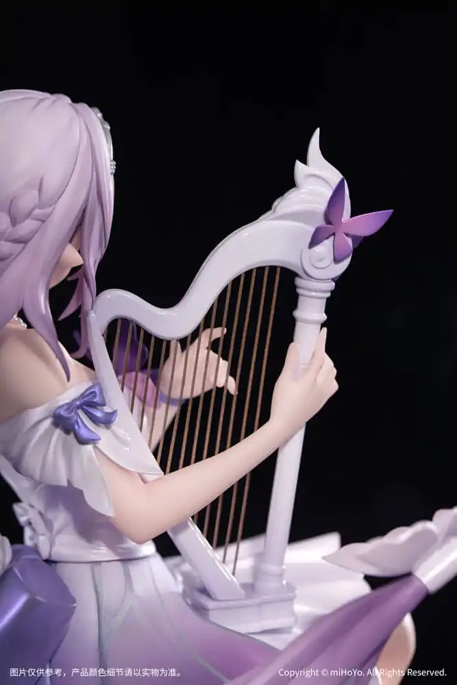 Honkai: Star Rail Cadou+ Statuie PVC 1/8 Castorice Star Rail Live Ver. 19 cm poza produsului