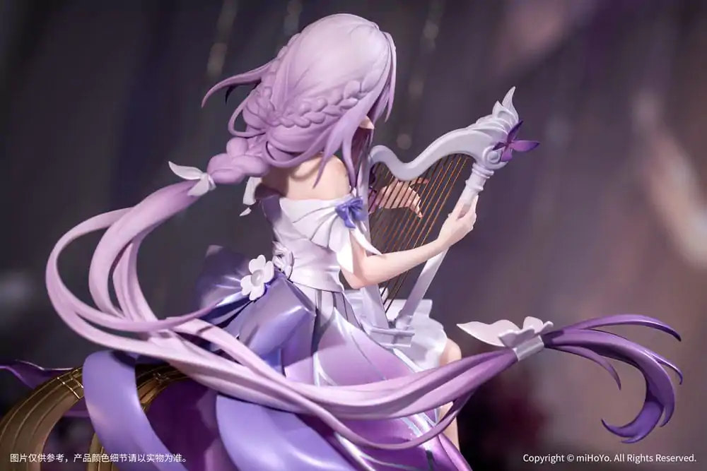 Honkai: Star Rail Cadou+ Statuie PVC 1/8 Castorice Star Rail Live Ver. 19 cm poza produsului