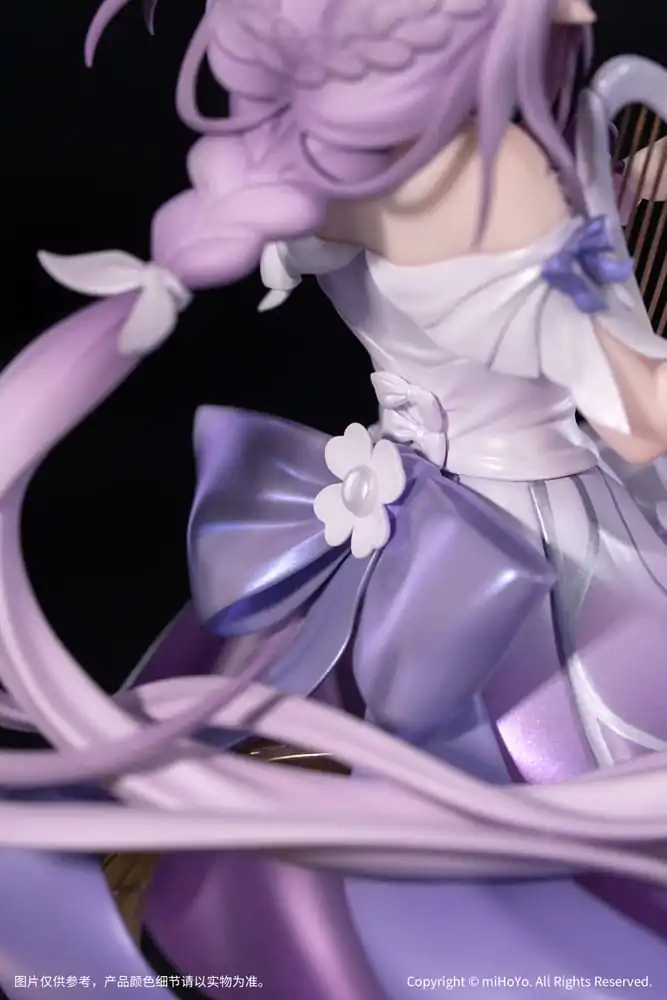 Honkai: Star Rail Cadou+ Statuie PVC 1/8 Castorice Star Rail Live Ver. 19 cm poza produsului