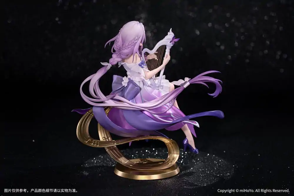 Honkai: Star Rail Cadou+ Statuie PVC 1/8 Castorice Star Rail Live Ver. 19 cm poza produsului