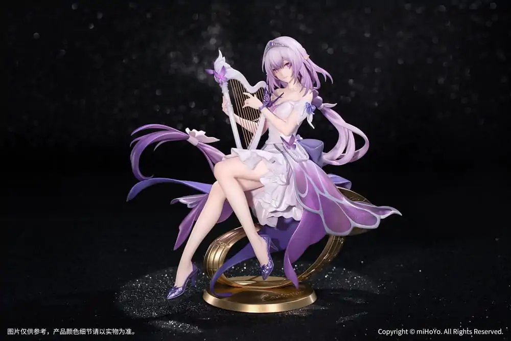 Honkai: Star Rail Cadou+ Statuie PVC 1/8 Castorice Star Rail Live Ver. 19 cm poza produsului