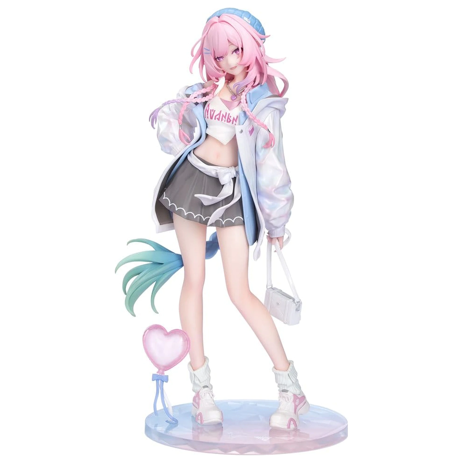 Honkai: Star Rail Gift+ Figurină PVC 1/8 Cyrene Wonderful Holiday Ver. 20 cm poza produsului