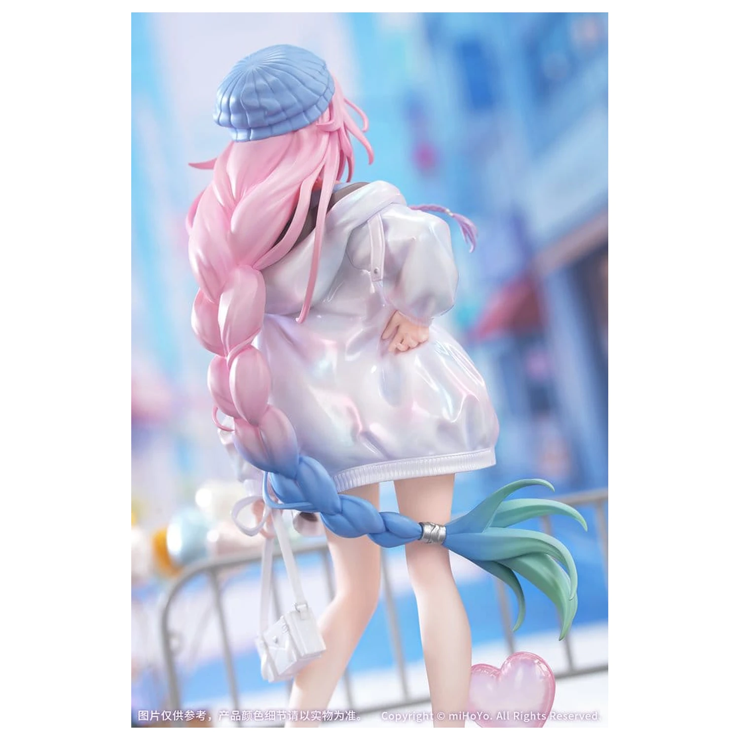 Honkai: Star Rail Gift+ Figurină PVC 1/8 Cyrene Wonderful Holiday Ver. 20 cm poza produsului