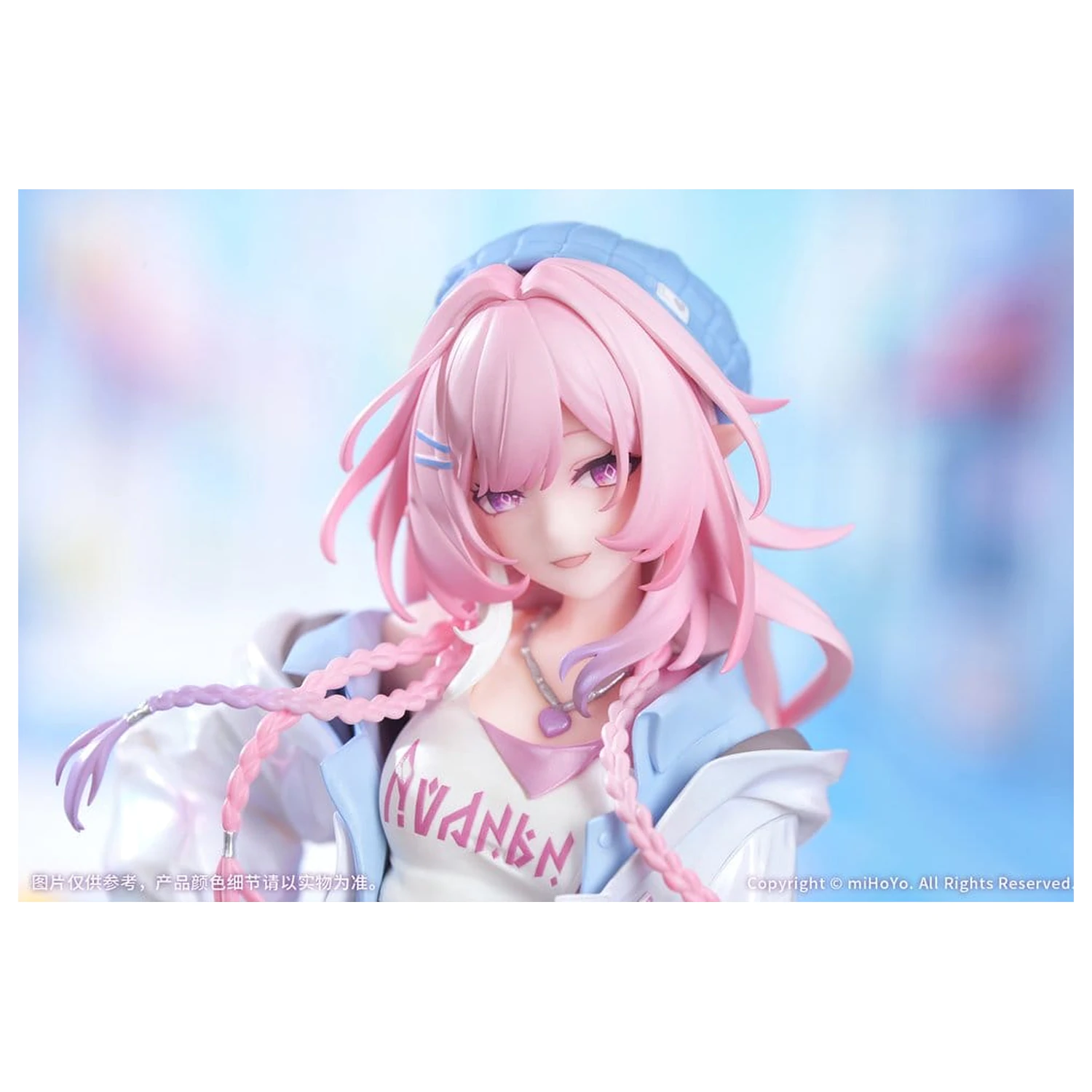 Honkai: Star Rail Gift+ Figurină PVC 1/8 Cyrene Wonderful Holiday Ver. 20 cm poza produsului