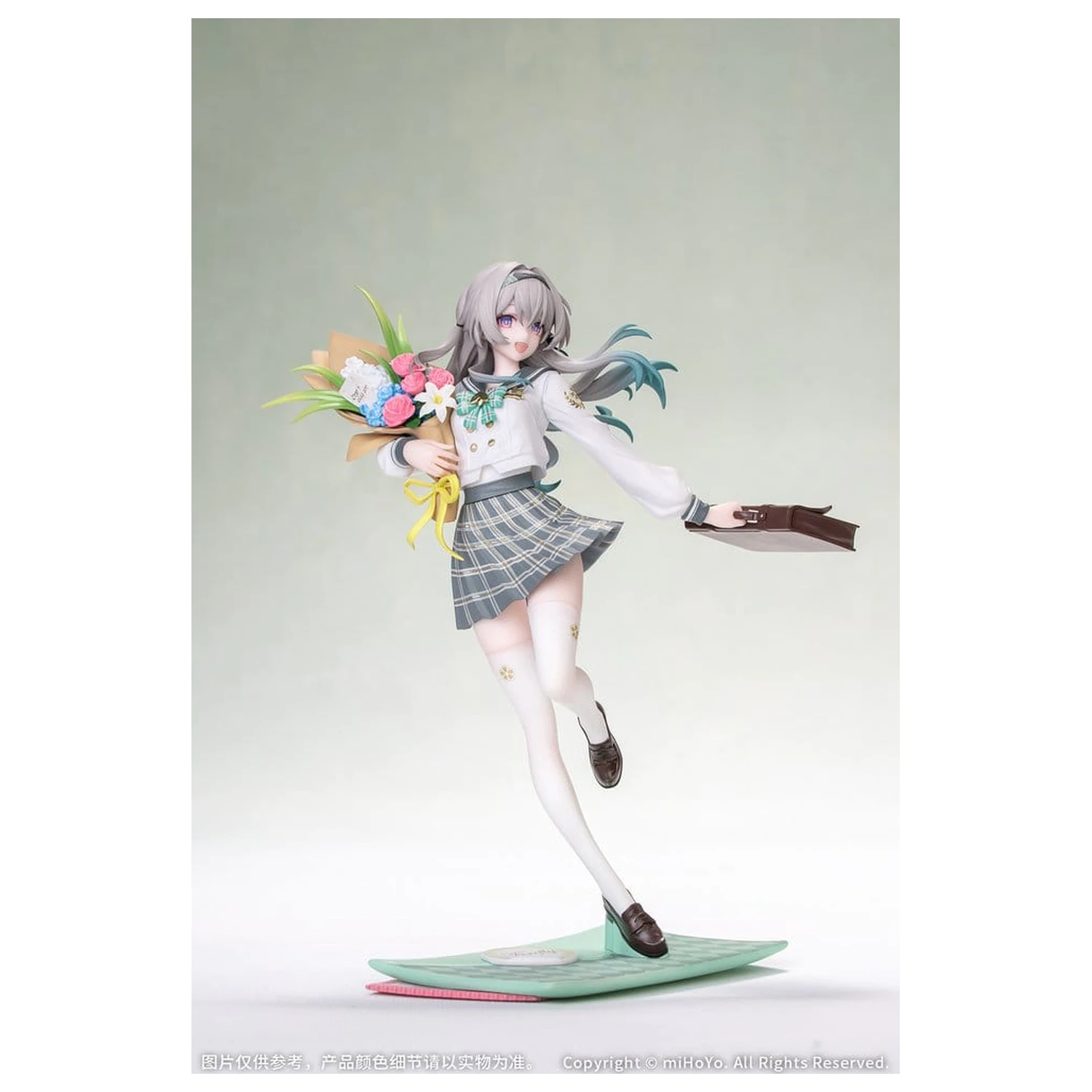 Honkai: Star Rail Cadou+ Statuetă PVC 1/8 Firefly: Spring Missive Ver. 21 cm poza produsului
