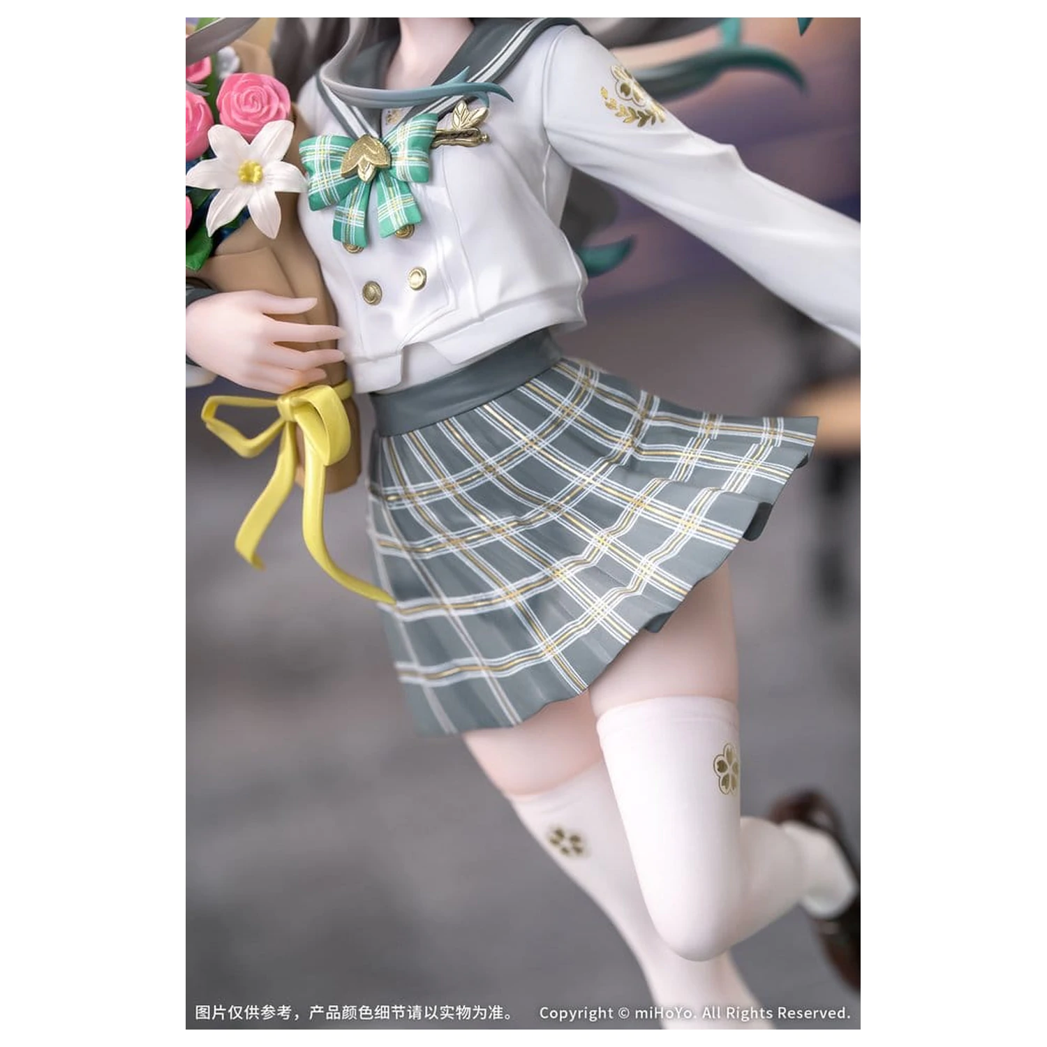 Honkai: Star Rail Cadou+ Statuetă PVC 1/8 Firefly: Spring Missive Ver. 21 cm poza produsului