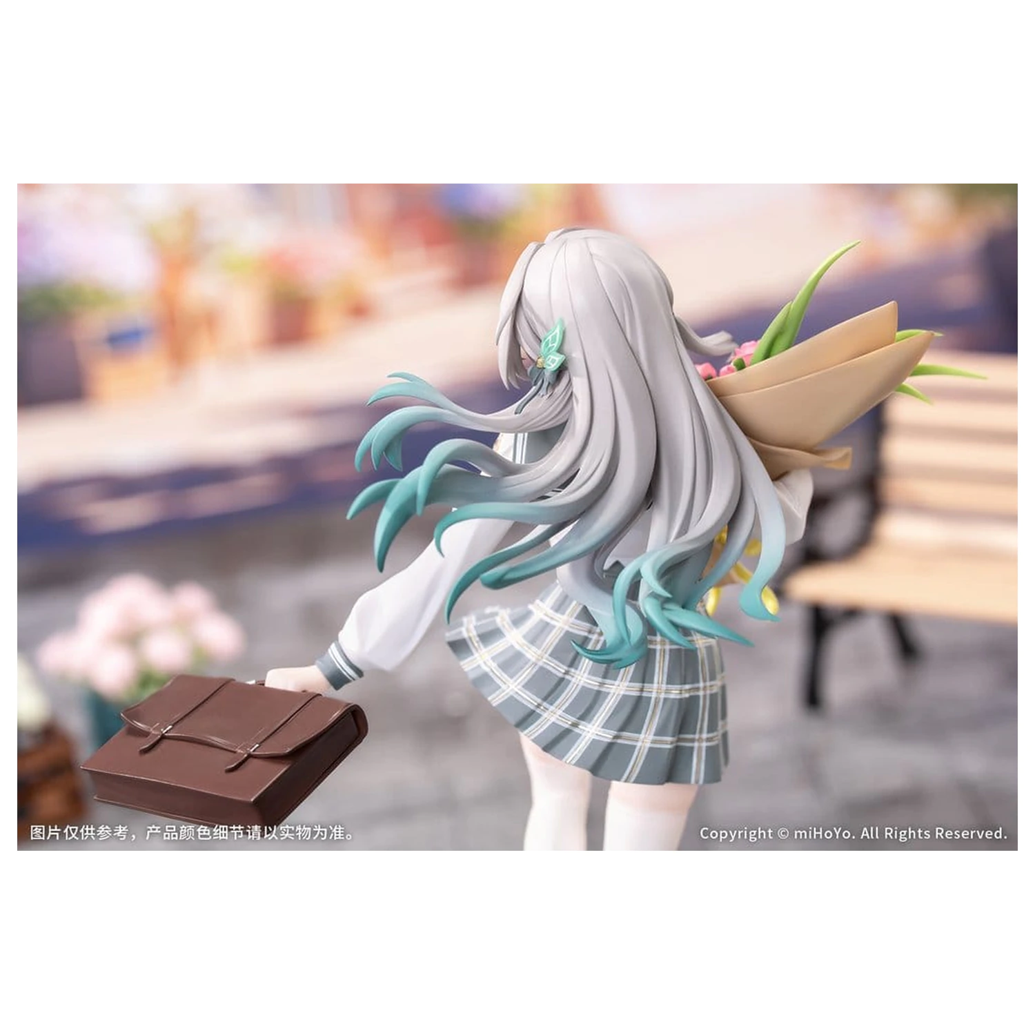 Honkai: Star Rail Cadou+ Statuetă PVC 1/8 Firefly: Spring Missive Ver. 21 cm poza produsului