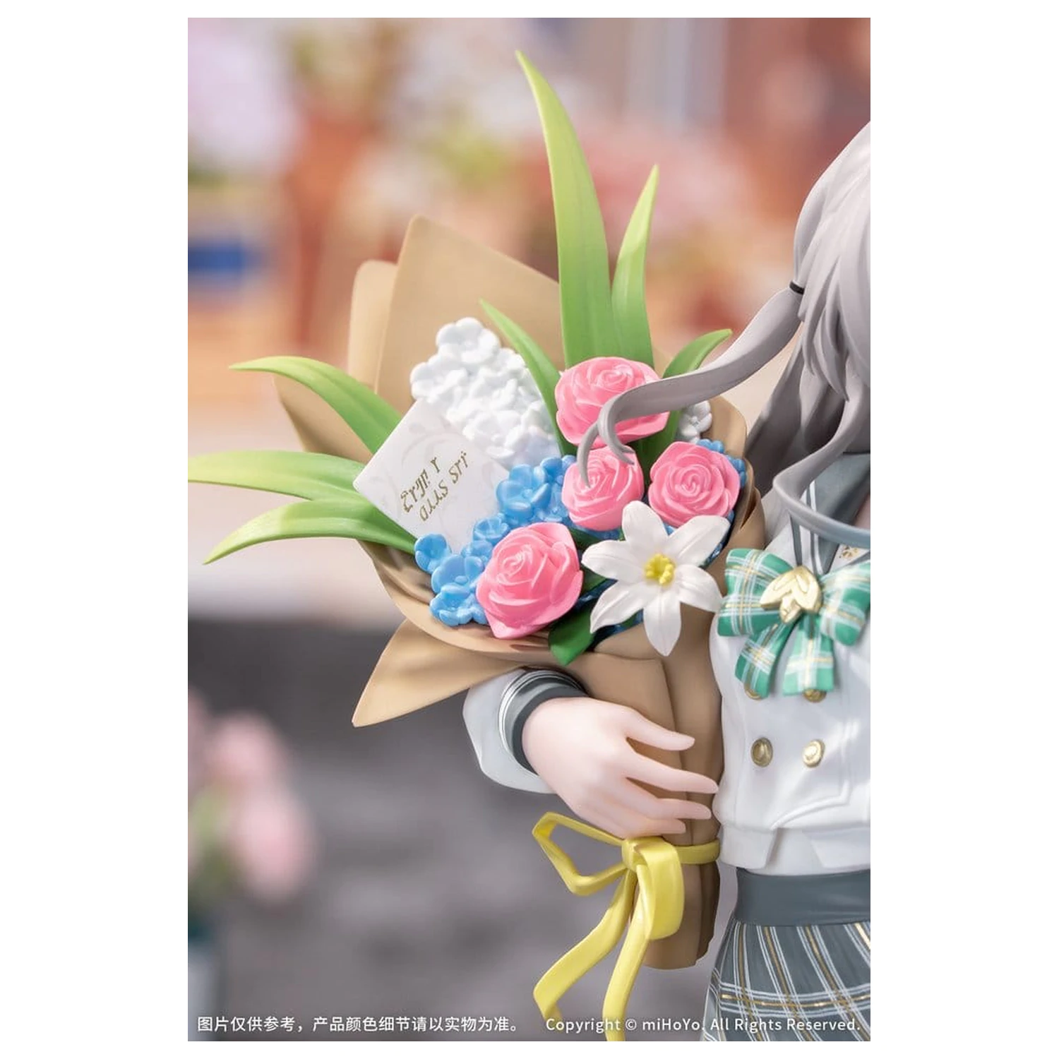 Honkai: Star Rail Cadou+ Statuetă PVC 1/8 Firefly: Spring Missive Ver. 21 cm poza produsului