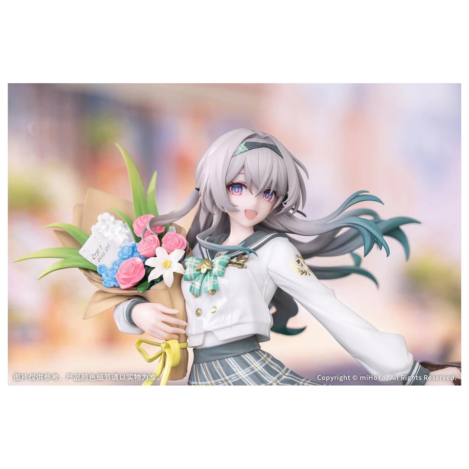 Honkai: Star Rail Cadou+ Statuetă PVC 1/8 Firefly: Spring Missive Ver. 21 cm poza produsului