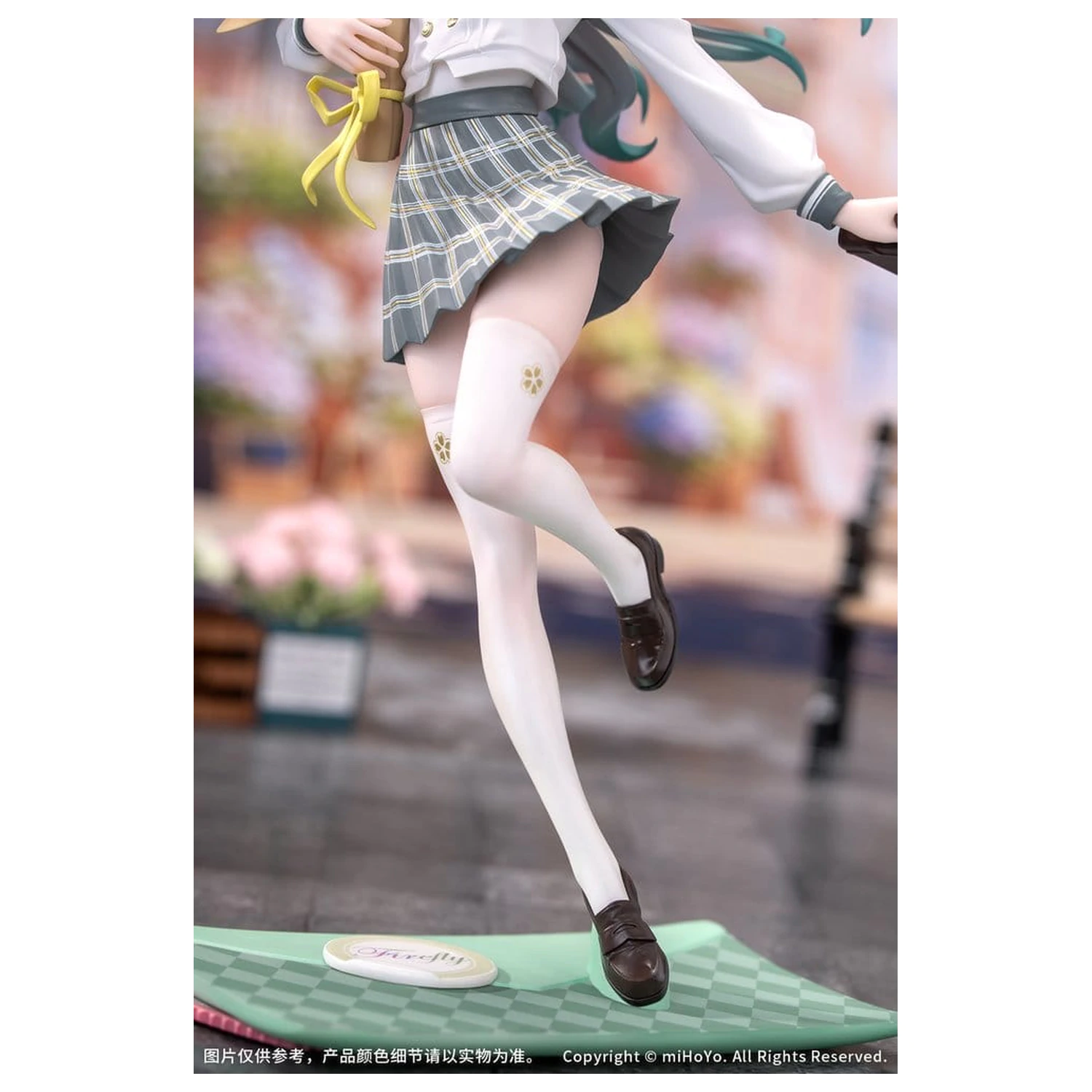 Honkai: Star Rail Cadou+ Statuetă PVC 1/8 Firefly: Spring Missive Ver. 21 cm poza produsului