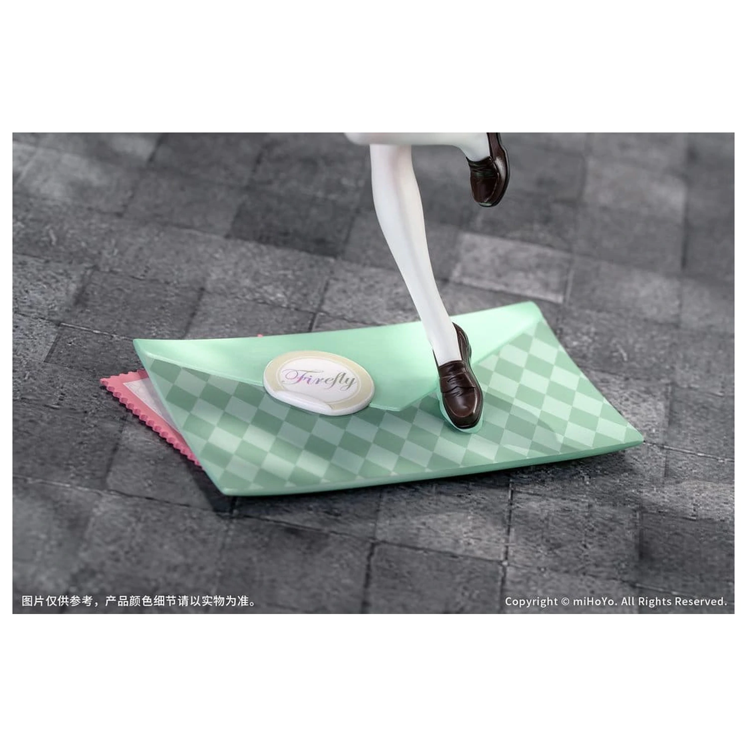 Honkai: Star Rail Cadou+ Statuetă PVC 1/8 Firefly: Spring Missive Ver. 21 cm poza produsului