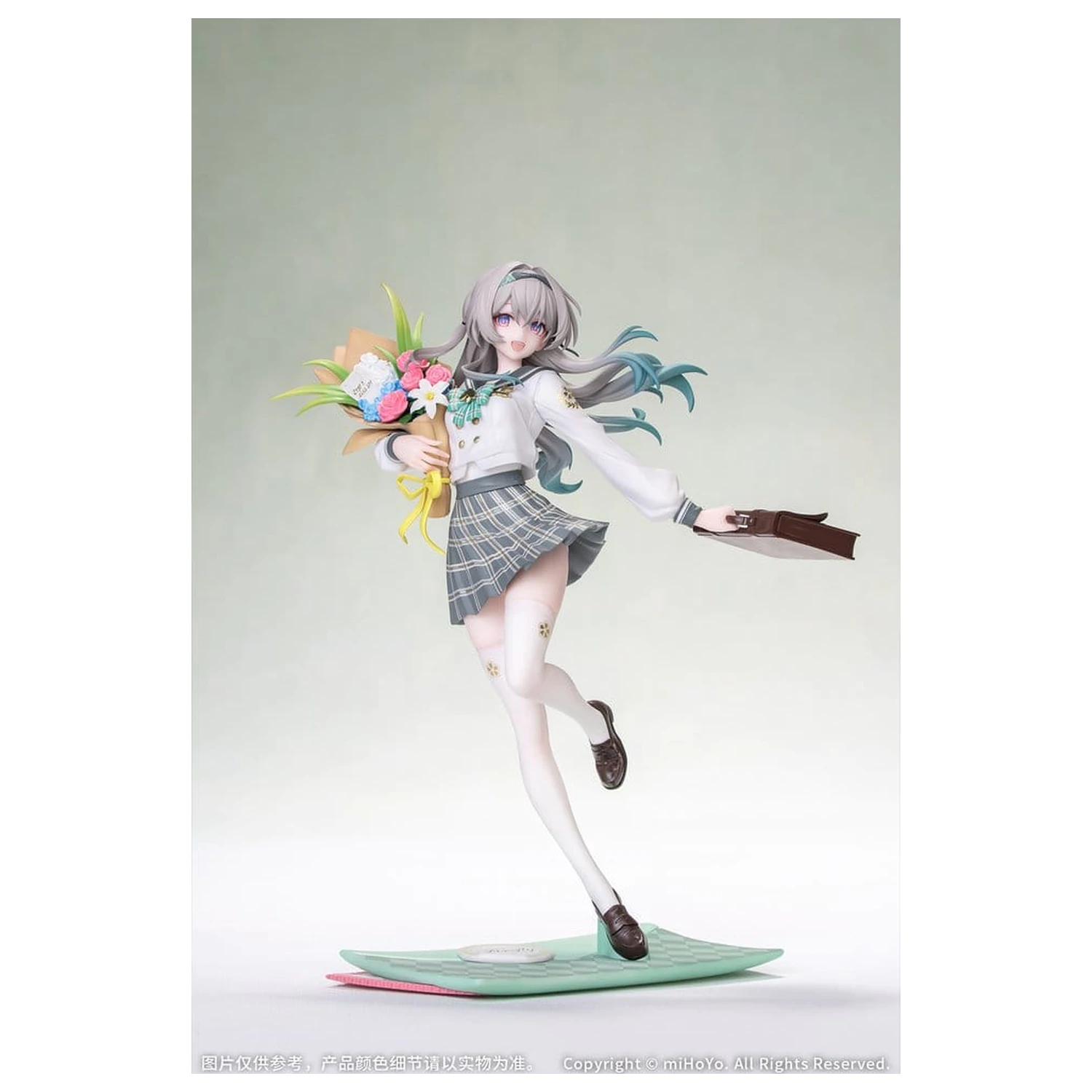 Honkai: Star Rail Cadou+ Statuetă PVC 1/8 Firefly: Spring Missive Ver. 21 cm poza produsului
