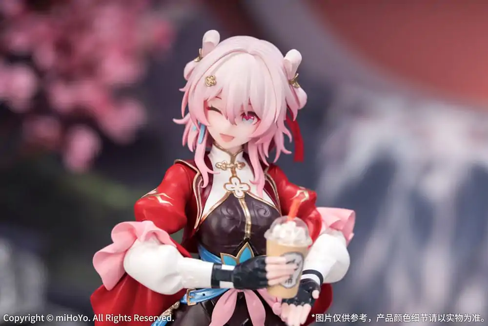 Honkai: Star Rail Gift+ Statuie PVC 1/8 March 7th: The Hunt 21 cm poza produsului