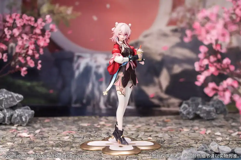 Honkai: Star Rail Gift+ Statuie PVC 1/8 March 7th: The Hunt 21 cm poza produsului