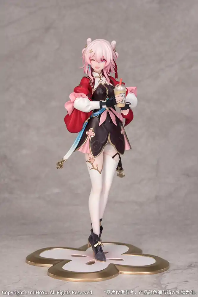 Honkai: Star Rail Gift+ Statuie PVC 1/8 March 7th: The Hunt 21 cm poza produsului