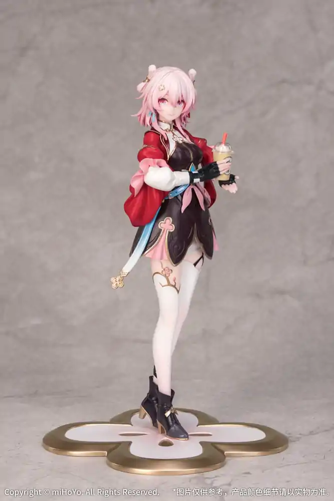 Honkai: Star Rail Gift+ Statuie PVC 1/8 March 7th: The Hunt 21 cm poza produsului