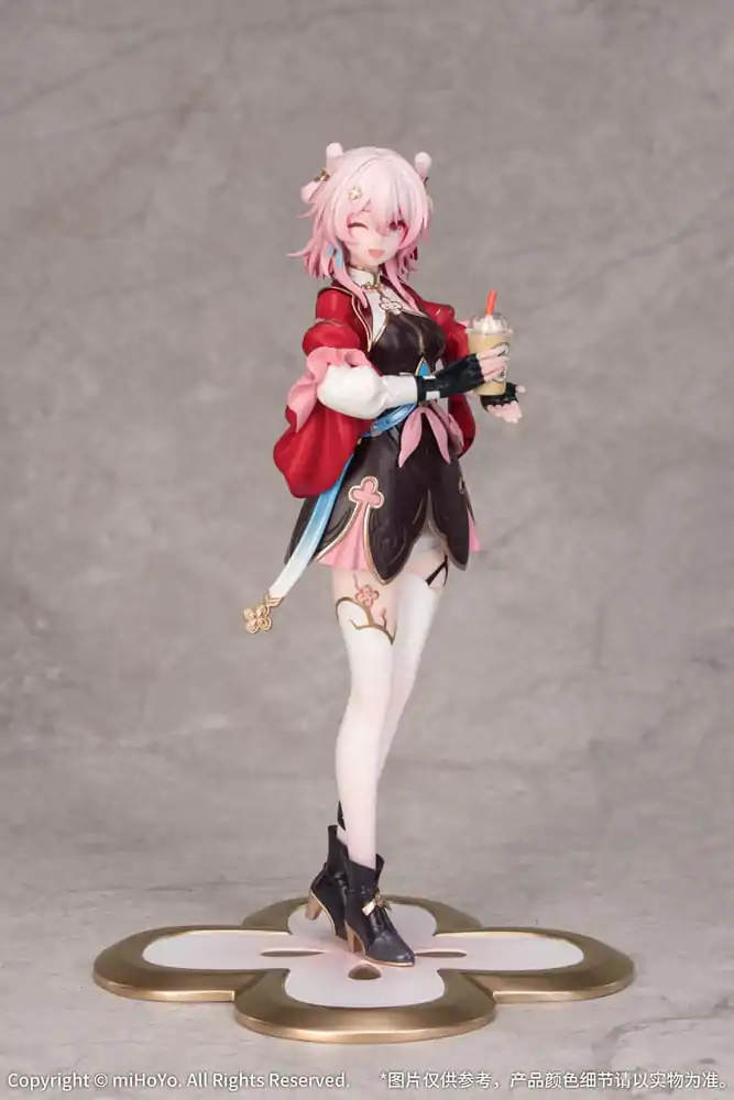 Honkai: Star Rail Gift+ Statuie PVC 1/8 March 7th: The Hunt 21 cm poza produsului