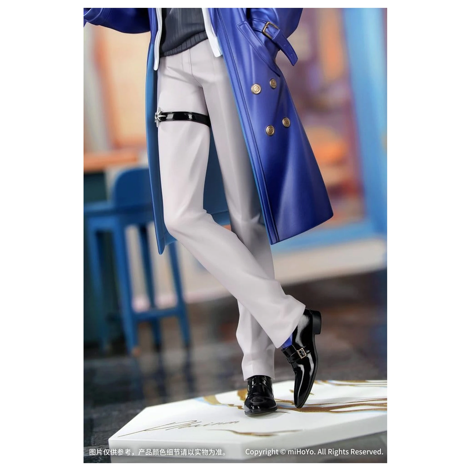 Honkai: Star Rail Gift+ PVC Figura 1/8 Phainon Express Travel Notes Ver. 24 cm poza produsului