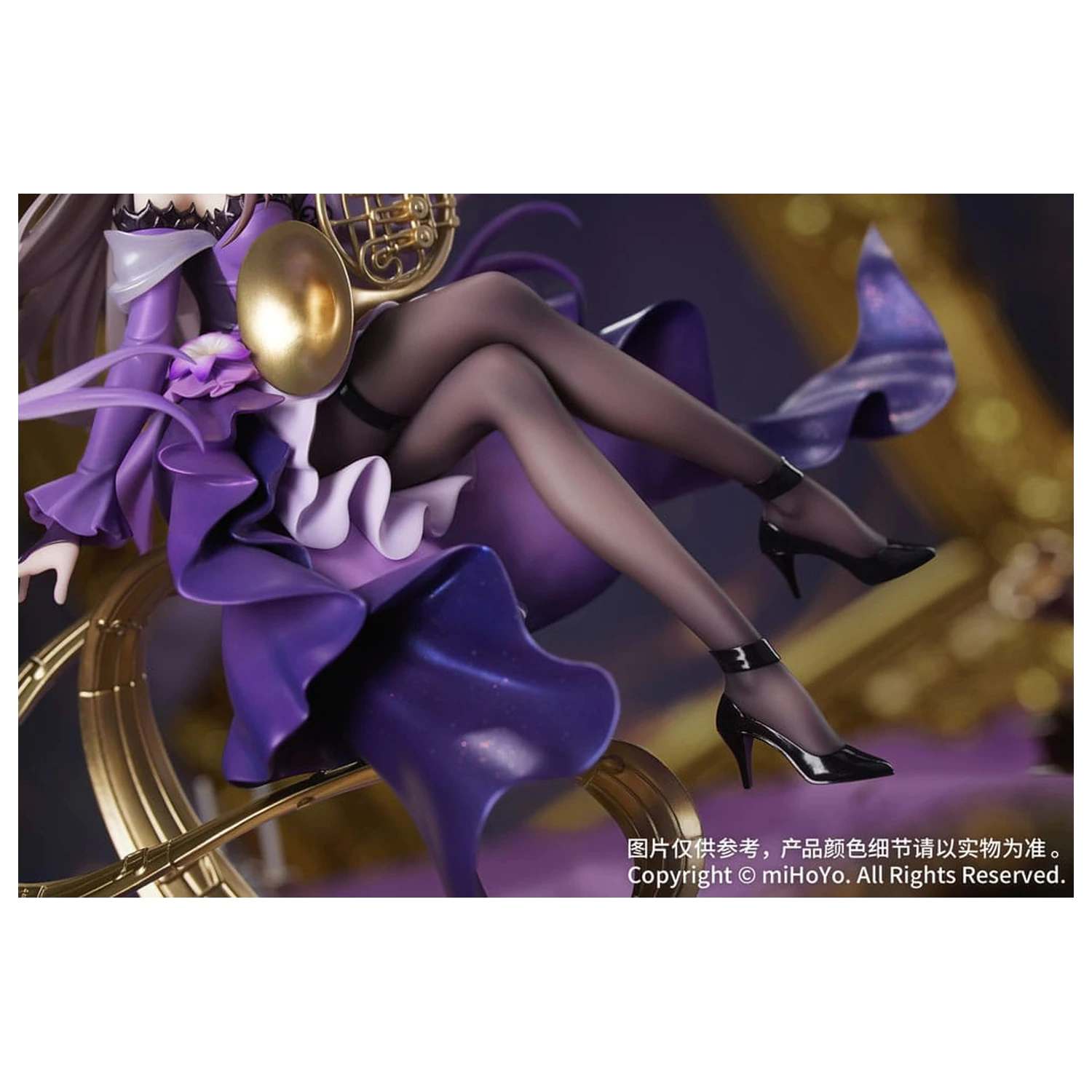 Honkai: Star Rail Cadou+ Statuetă din PVC 1/8 The Herta: Star Rail Live Ver. 19 cm poza produsului