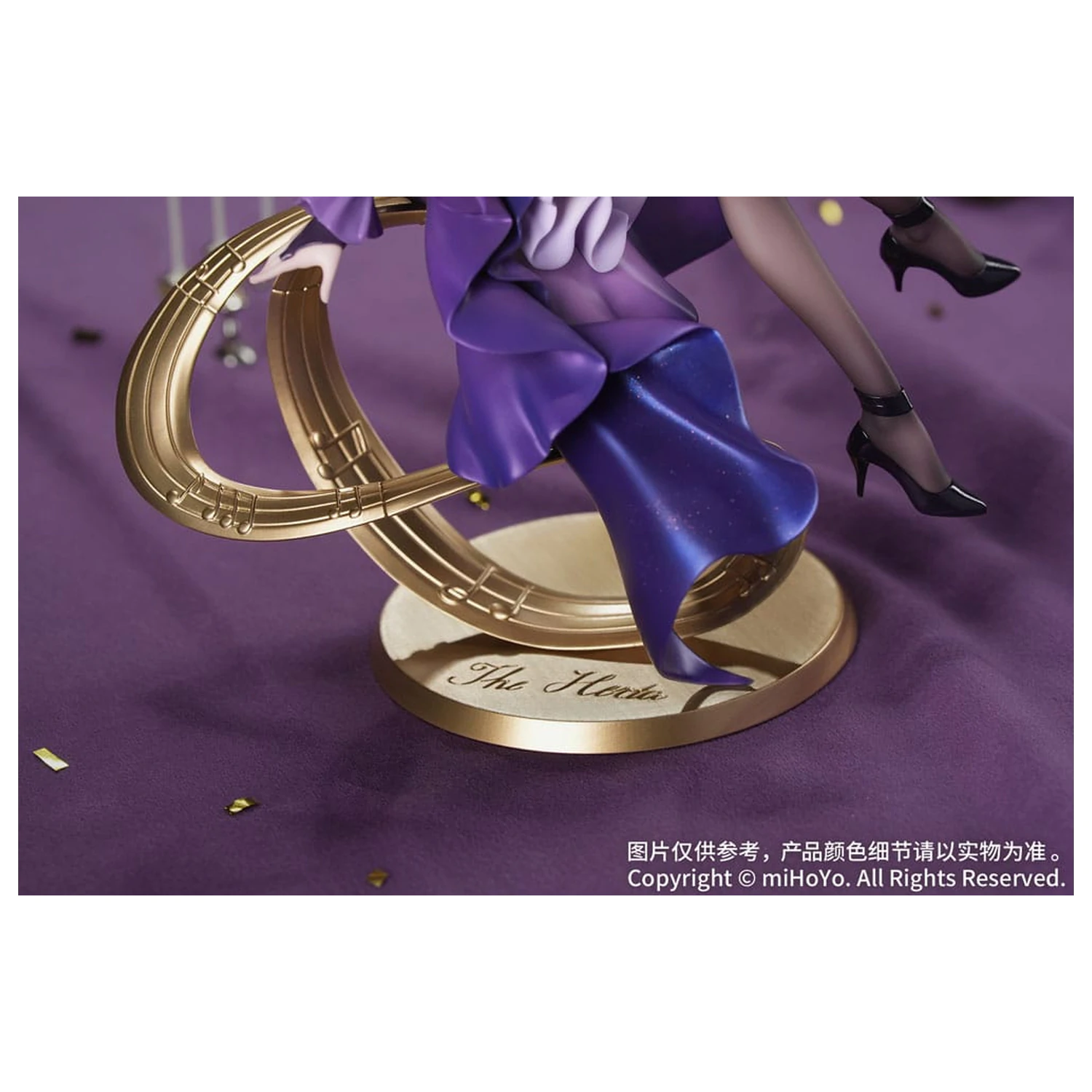 Honkai: Star Rail Cadou+ Statuetă din PVC 1/8 The Herta: Star Rail Live Ver. 19 cm poza produsului