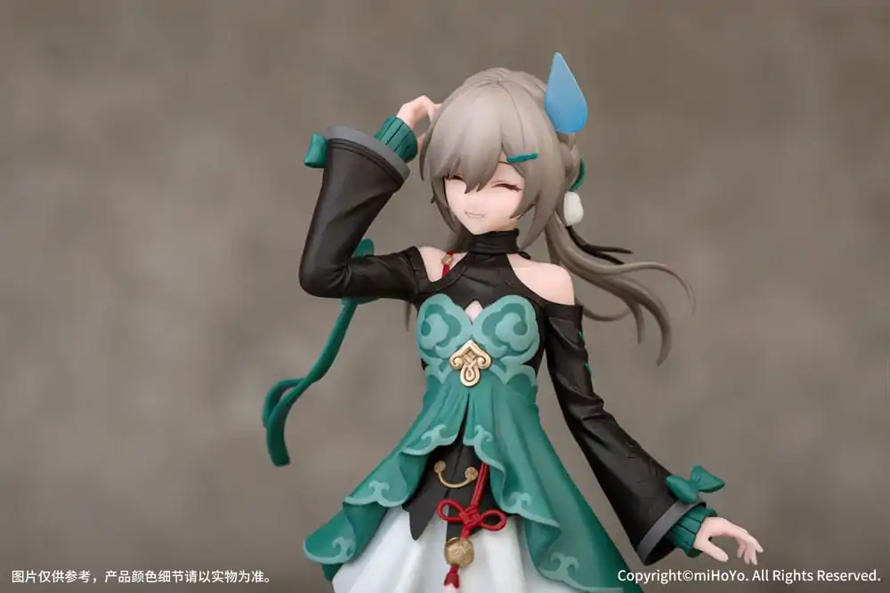 Honkai: Star Rail Statuie PVC Cadou+ Seria 1/10 Qingque 16 cm poza produsului