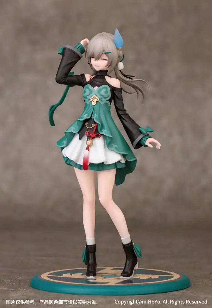 Honkai: Star Rail Statuie PVC Cadou+ Seria 1/10 Qingque 16 cm poza produsului