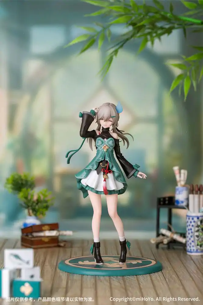 Honkai: Star Rail Statuie PVC Cadou+ Seria 1/10 Qingque 16 cm poza produsului