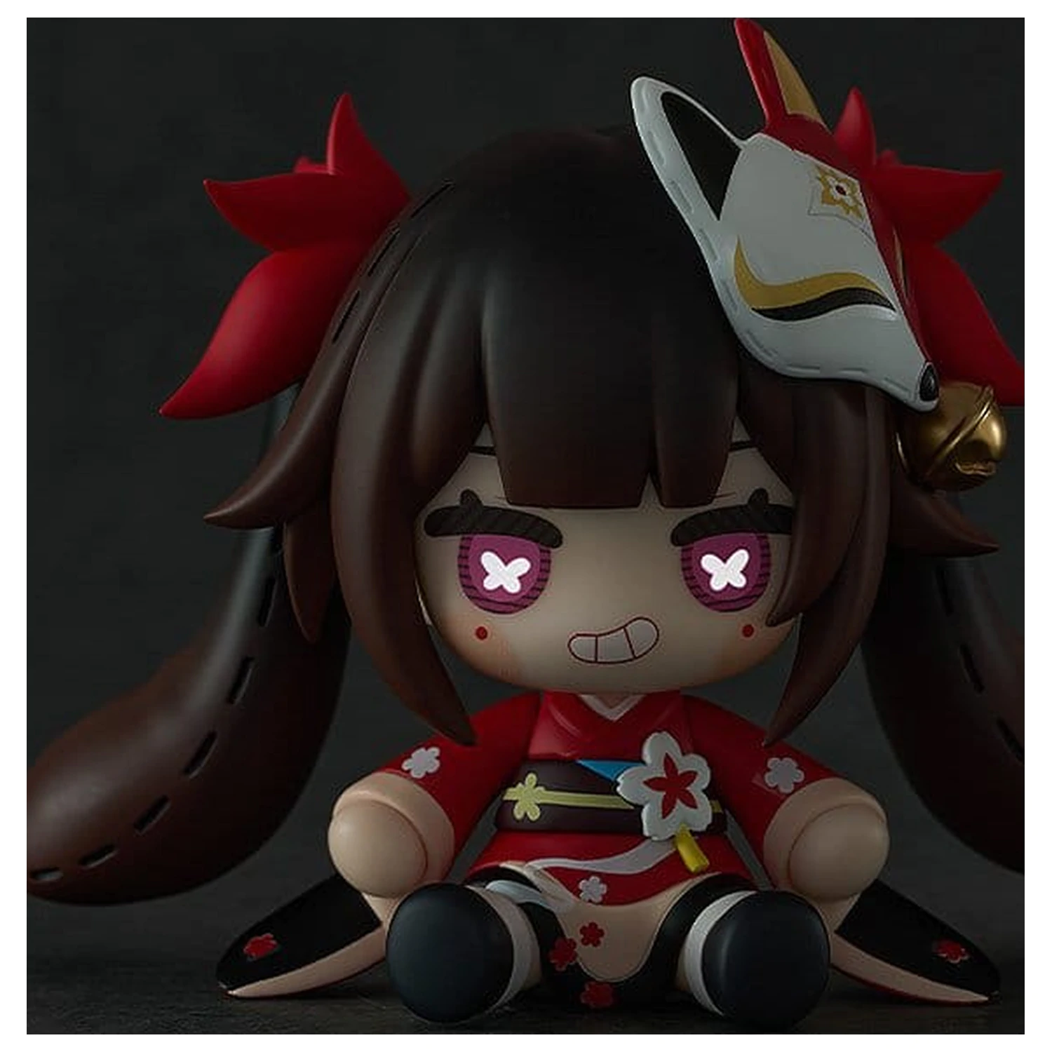 Honkai: Star Rail Huggy Boom Sparkle's Bomb Păpușă 11 cm poza produsului