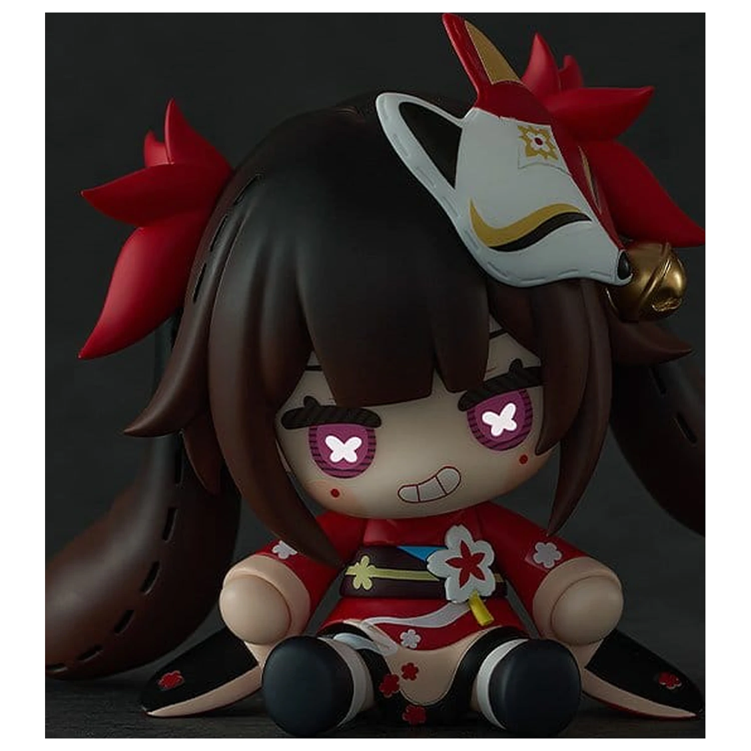 Honkai: Star Rail Huggy Boom Sparkle's Bomb Păpușă 11 cm poza produsului
