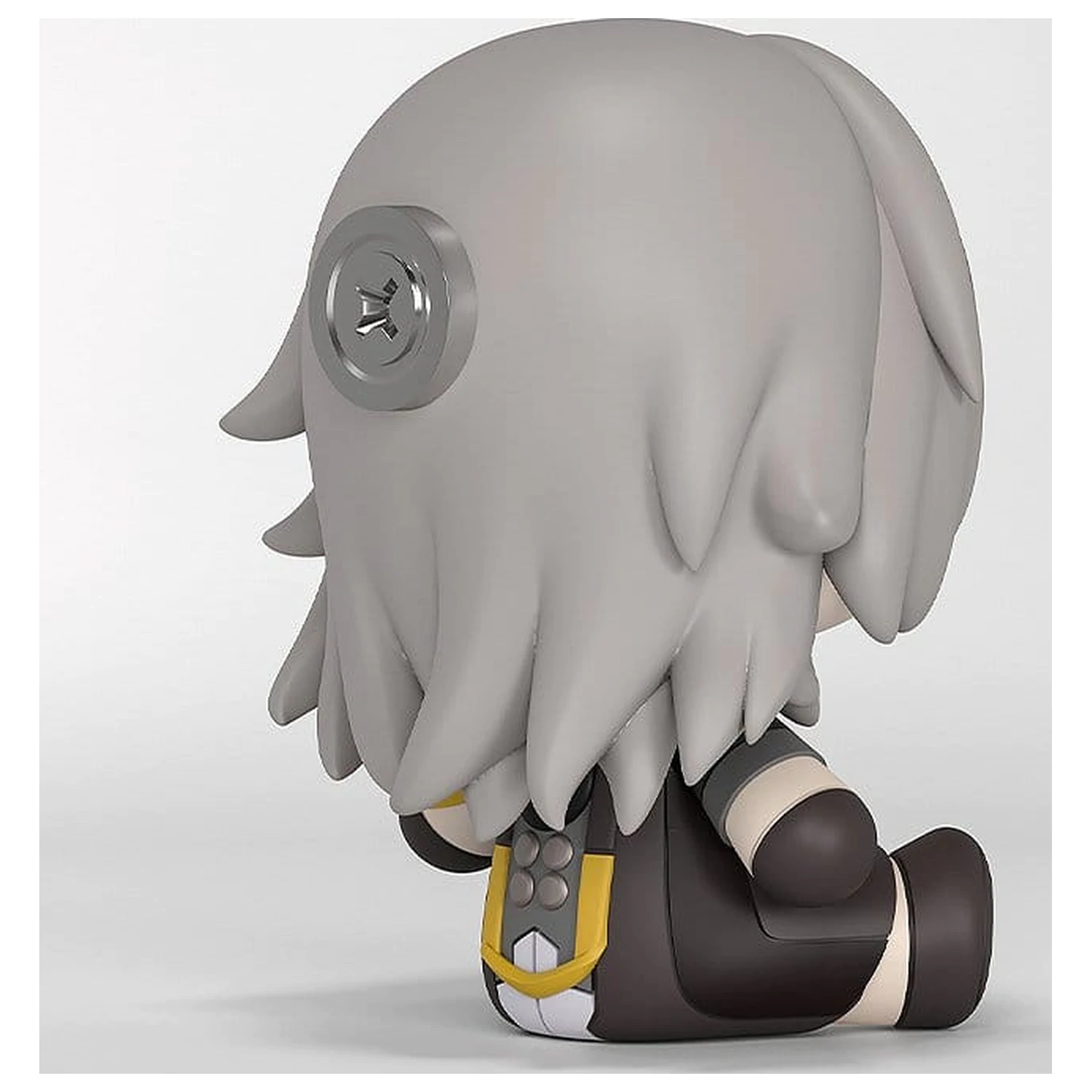 Honkai: Star Rail Huggy Good Smile Chibi Figurina Trailblazer (Feminin) 6 cm poza produsului