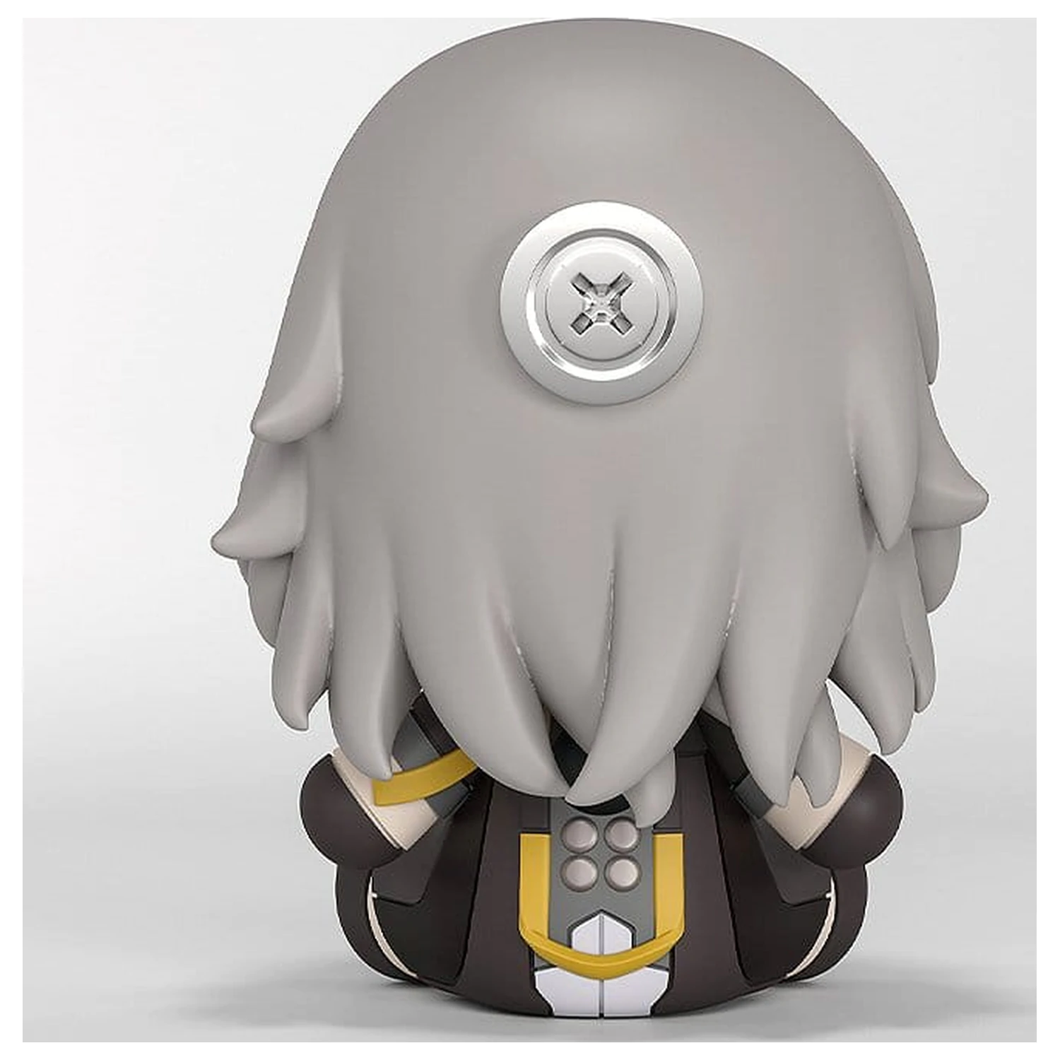 Honkai: Star Rail Huggy Good Smile Chibi Figurina Trailblazer (Feminin) 6 cm poza produsului