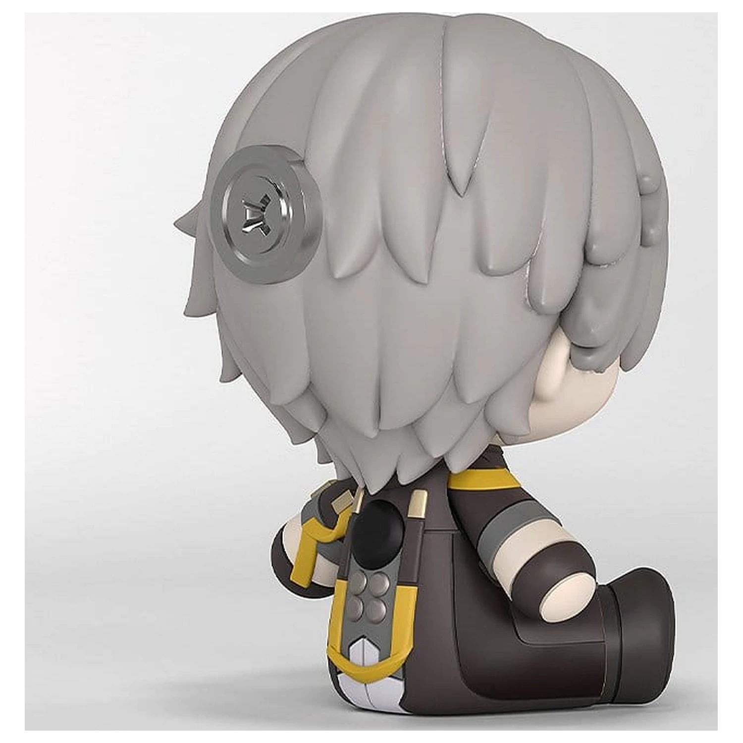 Honkai: Star Rail Huggy Good Smile Figurina Chibi Trailblazer (masculin) 6 cm poza produsului