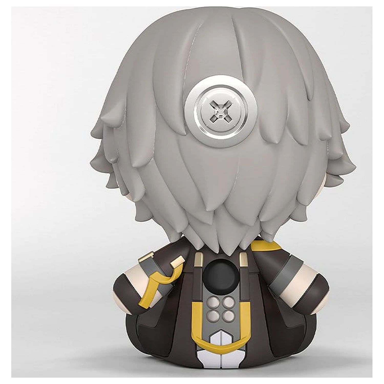 Honkai: Star Rail Huggy Good Smile Figurina Chibi Trailblazer (masculin) 6 cm poza produsului