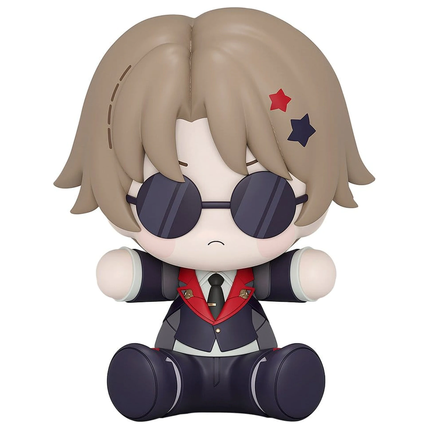 Honkai: Star Rail Huggy Good Smile Mini Figurina Skott 7 cm poza produsului