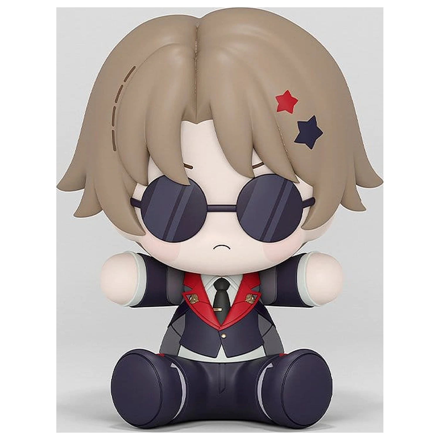 Honkai: Star Rail Huggy Good Smile Mini Figurina Skott 7 cm poza produsului
