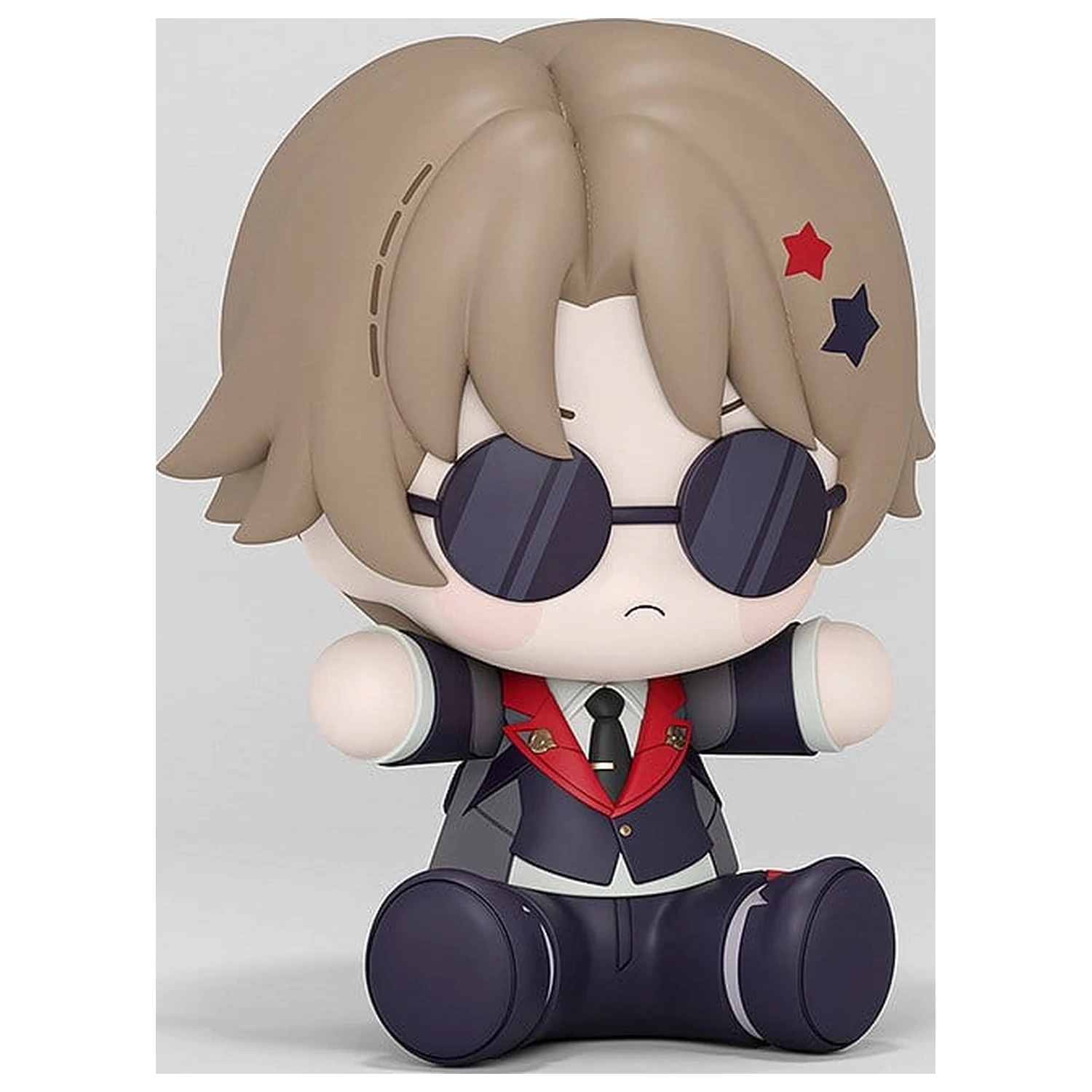 Honkai: Star Rail Huggy Good Smile Mini Figurina Skott 7 cm poza produsului