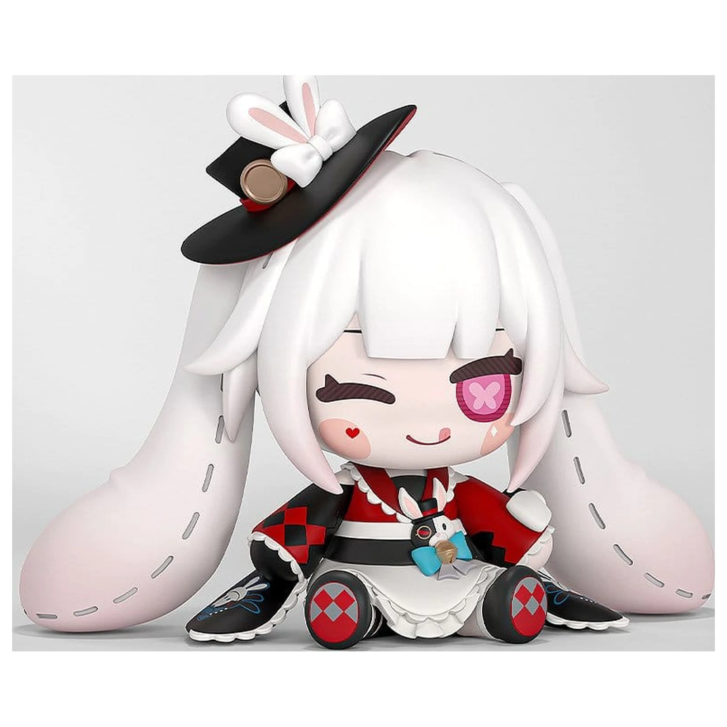 Honkai: Star Rail Huggy Good Smile Mini Figurina Spark 7 cm poza produsului